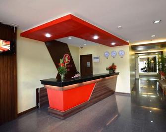 Express Inn Cebu Mabolo - Cebu City - Front desk