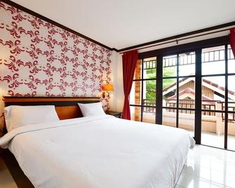 Pathu Resort Ranong - Mueang Ranong - Bedroom