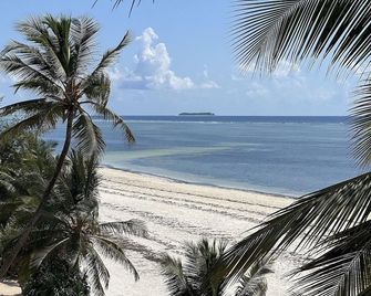 Sky & Sand Zanzibar - Pwani Mchangani - Plage