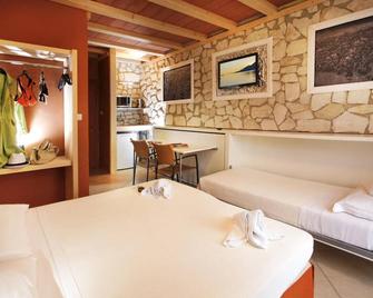 Albergo Garni Orchidea - Riva del Garda - Κρεβατοκάμαρα