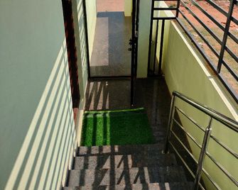 Pavan Inn - Nelamangala - Stairs