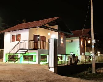 Masbah Residency - Panamaram - Building