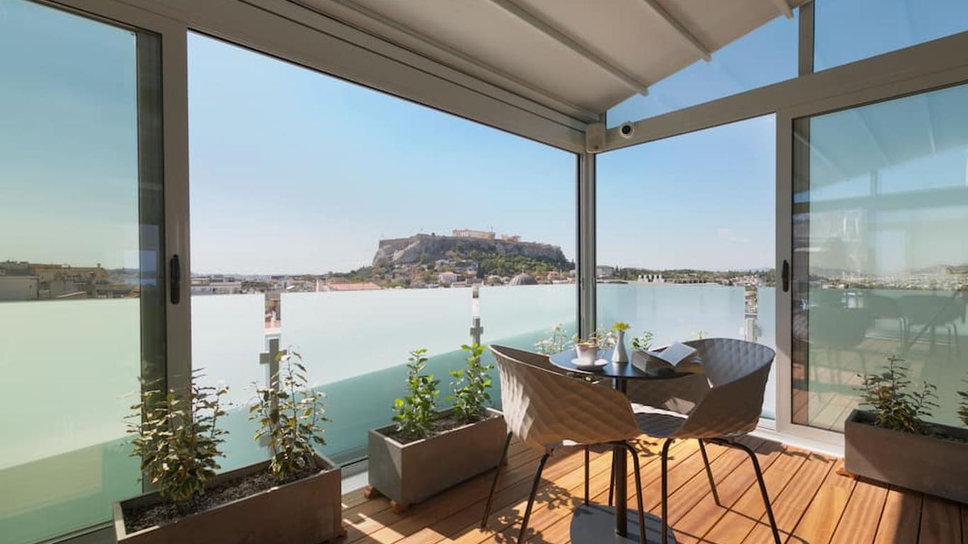 فندق أثينا كيبرا