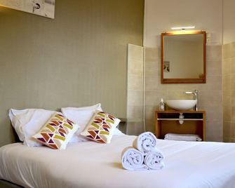 Alizea - La Rochelle - Chambre