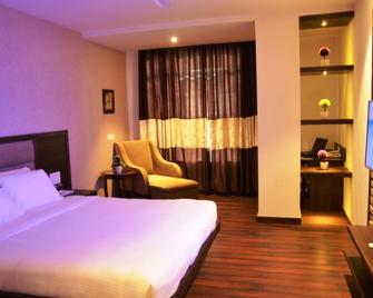 Hotel Fortune Blue - Nawalgarh - Bedroom
