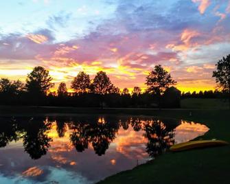 Wildflower Wanderlust: Glamping at 1885 Farms - Navarre - Pool