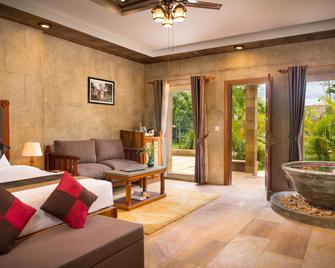 Model Residence and Spa - Siem Reap - Living room