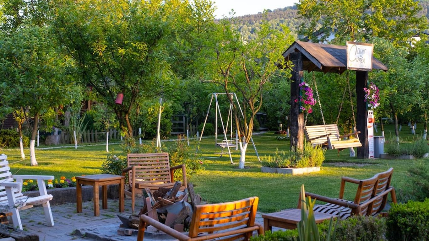 Sapanca Cayir Cimen Otel