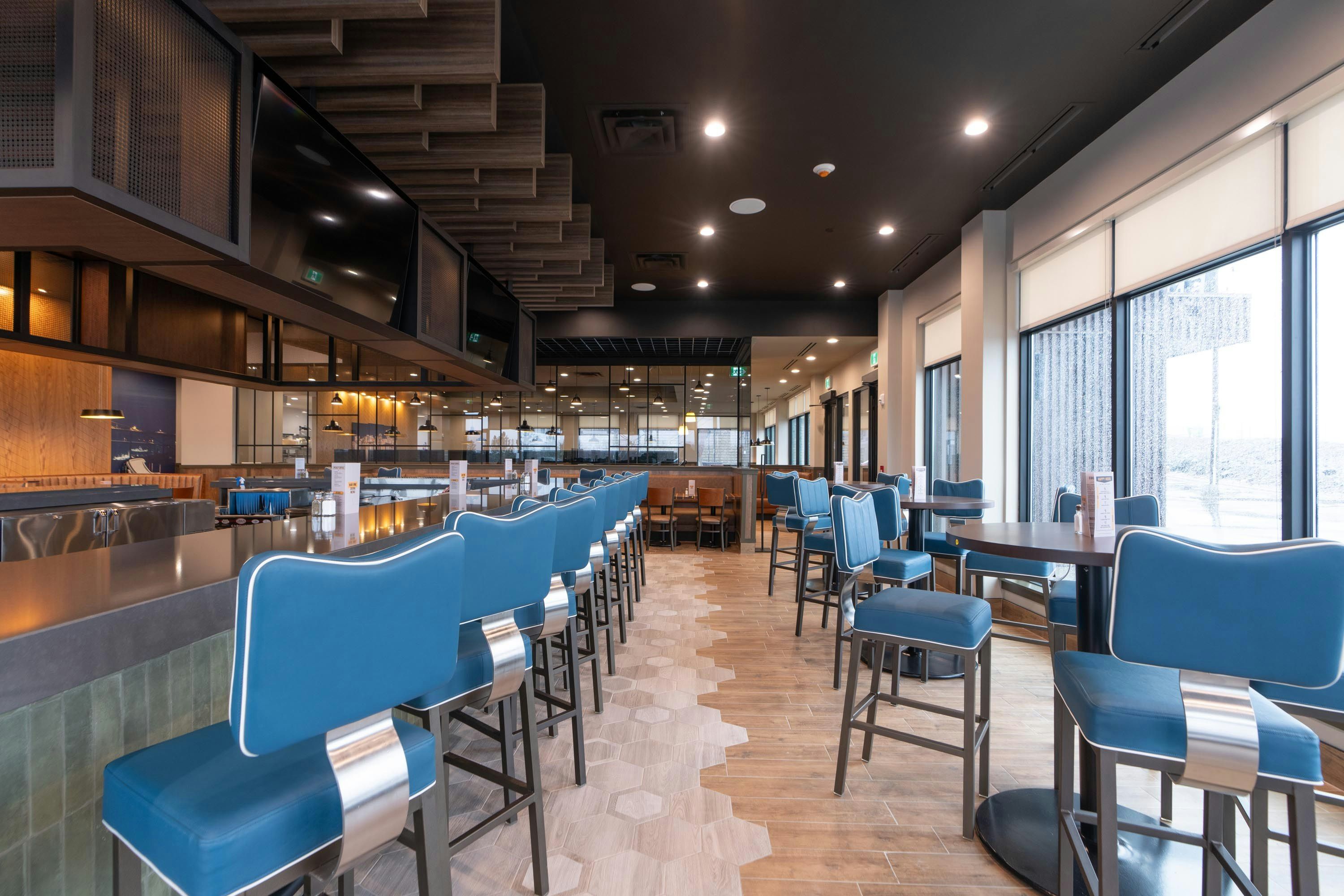 Sandman Signature Dartmouth Hotel & Suites - הליפאקס (נובה סקוטיה) - בר