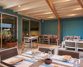 Aptera Beach - Gázi - Restaurant