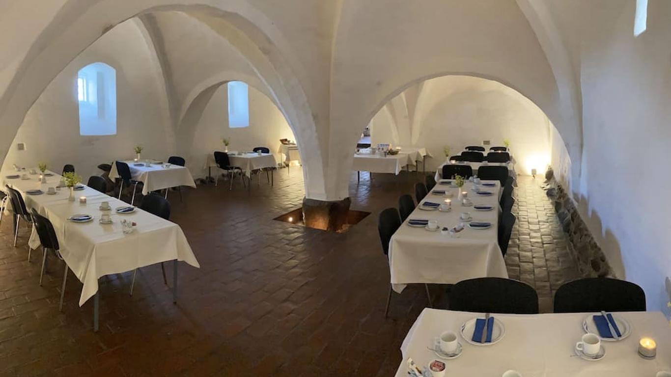 Danhostel Vitskøl Kloster