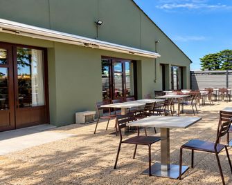 Campanile Nantes ~ Saint-Herblain - Saint-Herblain - Ristorante