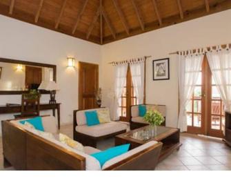 Antigua Yacht Club Marina - Modern Suites - Saint John's - Pokój dzienny