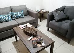 Nice house, safe and comfortable in Nuevo Laredo - Nuevo Laredo - Sala de estar