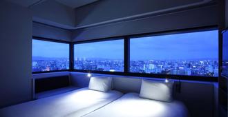 remm Shin-Osaka - Osaka - Bedroom