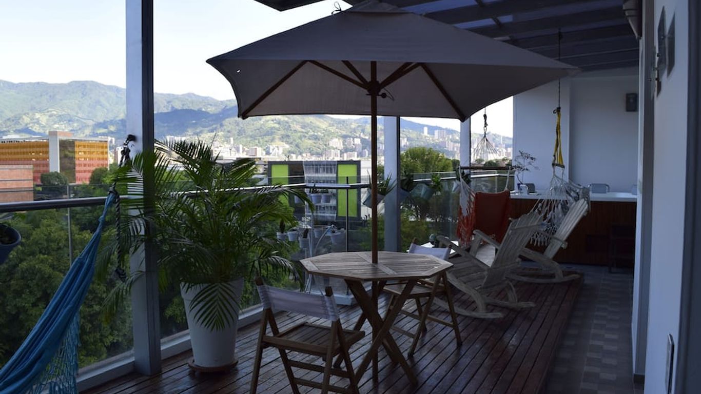 Hotel Sixtina Plaza Medellin