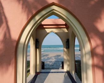 Marrakesh Residence Huahin Bunkbed Family Room - Hua Hin - Building