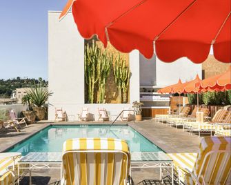 Silverlake Pool & Inn, a Member of Design Hotels - Los Ángeles - Piscina