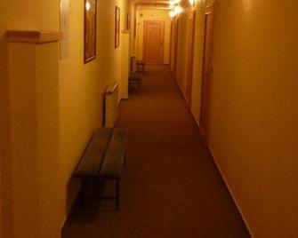 Hotel Praded Jesenik - Jeseník - Gang