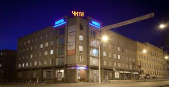 Chita Hotel - Chitá - Edificio