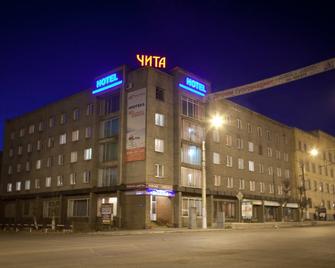 Chita Hotel - Чита - Будівля