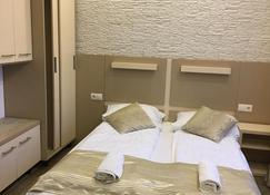 Mosoly Szallashely - Szeged - Slaapkamer