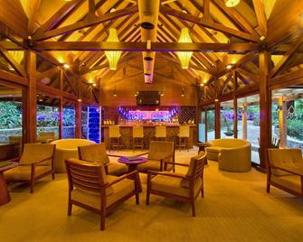 The Tamara Coorg - Madikeri - Lounge