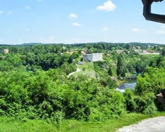 Studio Apartman Pavletic - Slunj - Outdoor view