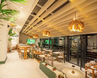 Jasmine Marmaris - Muğla - Restaurante