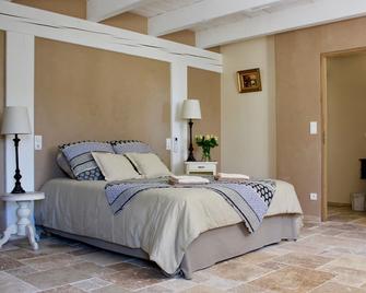 Le Clos Vitis - Violès - Habitación
