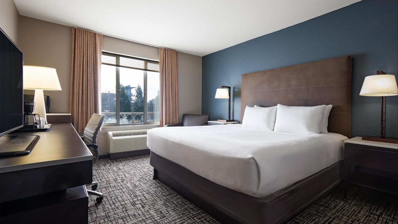 Hyatt House Seattle Bellevue