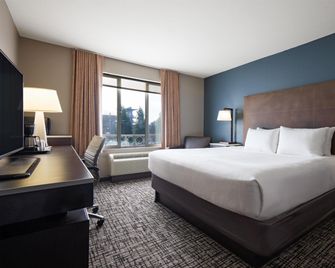 Hyatt House Seattle Bellevue - Bellevue - Soveværelse
