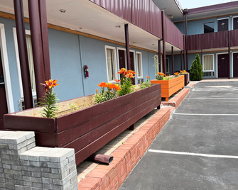 Red Carpet Inn - Blacksburg - Blacksburg - Budova