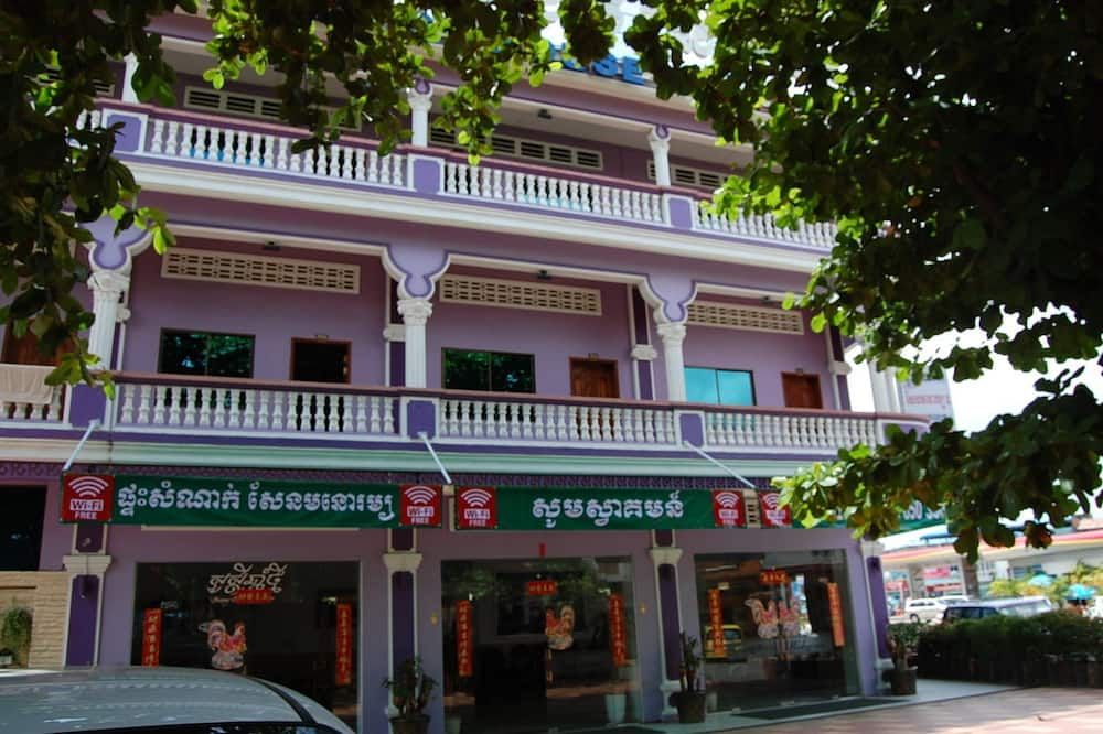 Sen Monorom I Guesthouse - Kampot - Edificio