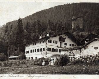 Gasthof Weyerhof - Bramberg am Wildkogel - Gebäude