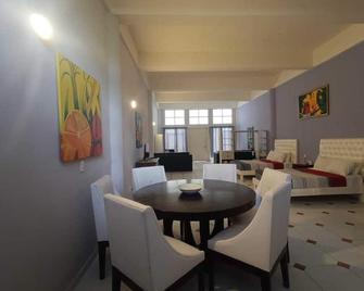 Amplio Estudio en Cozumel, Condominio privado E12 - Cozumel - Salle à manger