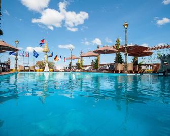 Okay Boutique Hotel - Phnom Penh - Pool