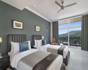 Justa Rasa Retreat & Spa Rishikesh - Rishikesh - Bedroom