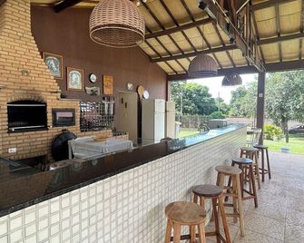 Chácara do Haras - Nova Odessa - Bar