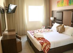 Spark Residence Deluxe Hotel Apartments - Charjah - Chambre
