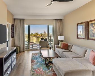 Hilton Grand Vacations Club Kohala Suites Waikoloa - Waikoloa Village - Спальня