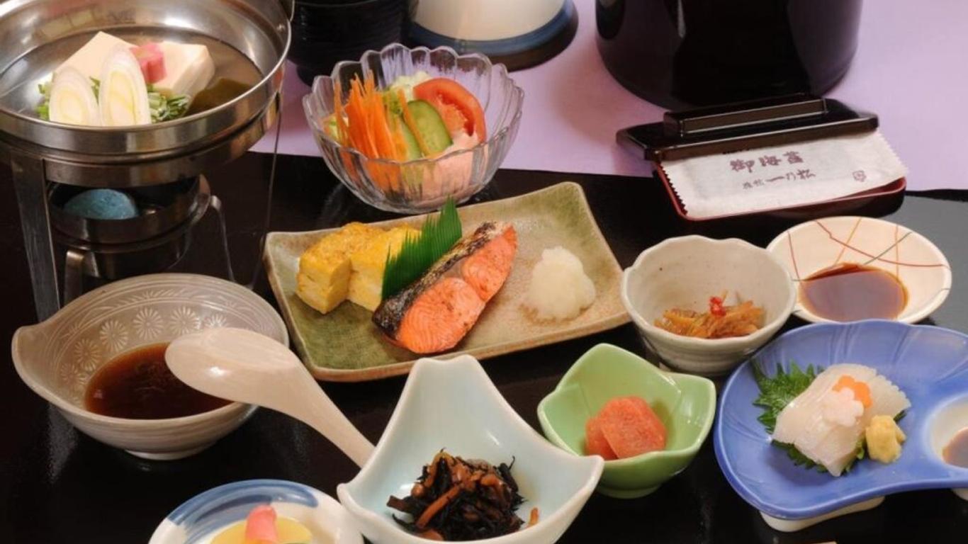 Ryokan Ichinomatsu