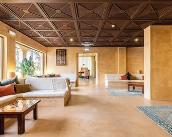 Casablanca Unique Hotel - Monte Gordo - Lobby