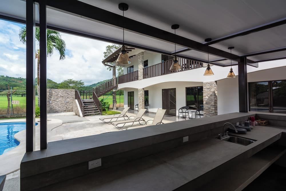 Hotel Green - ג'אקו - פטיו