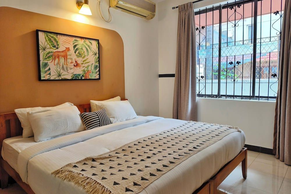 أوليف هوتل بالاس رود باي إمباسي غروب - بانغالور - غرفة نوم