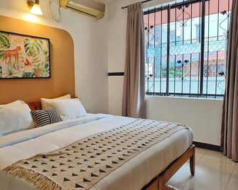 Olive Hotel Palace Road By Embassy Group - Bangalore - Slaapkamer