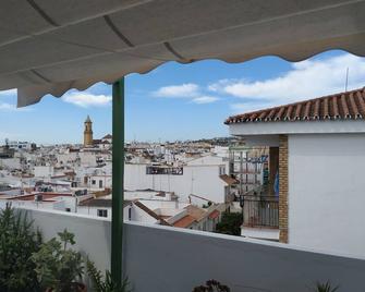 The Look Out - Estepona - Balkong