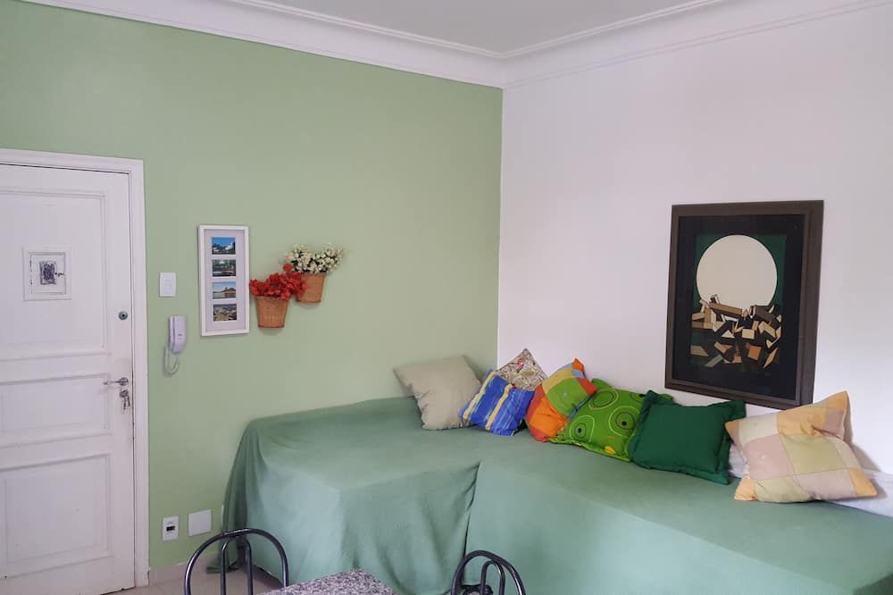 Studio Lily2 - Coração do Rio - ריו דה ז'ניירו - חדר שינה