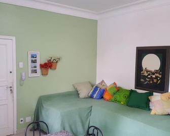 Studio Lily2 - Coração do Rio - ריו דה ז'ניירו - חדר שינה