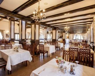 Q Resort and Spa - Săcele - Restaurante